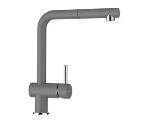 SCHOCK Epos Croma - Grifo de alta presión con alcachofa extensible