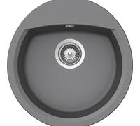 SCHOCK Fregadero, Instalación Desde Arriba MANR100AGCR