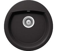 Schock MANR100AGNE - Fregadero de un seno