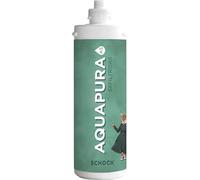 SCHOCK Microfiltro Acquapura AS 5.000 l, microfiltro con resina aniónica cargada con hidróxido de hierro para mezclador de tres vías, reduce la concentración de arsénico III y V, fabricado en Italia