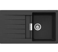Schock PRID100AGON - Fregadero de un seno
