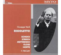 Schock - Rigoletto