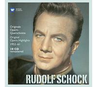 Schock, Rudolf - Original Opera.. -Ltd-