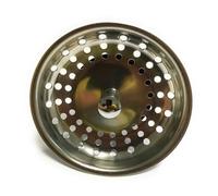 Schock Suciedad Colador para cesta Válvula 3 1/2 pulgadas con funcionamiento excéntrico/colador cesta/colador cesta/para Notebook para fregaderos Schock a partir de mayo de 2000
