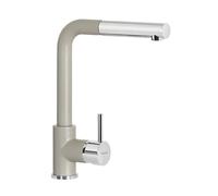 Schock SXVIVA42 Mezclador, Gris Pardo