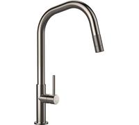 Schock Talinos 545120EDM - Grifo de alta presión (acero inoxidable)