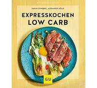 Schocke, S Expresskochen Low Carb - (German Import) Book NUEVO