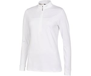 Schockemöhle Sports Camiseta de Torneo "Penelope", White - XL Schockemöhle Sports