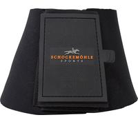 Schockemöhle Sports Campanas Soft Bell Boots-black - M Schockemöhle Sports