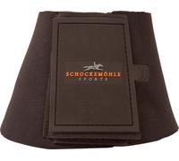 Schockemöhle Sports Campanas "Soft Bell Boots", Dark Brown - XL Schockemöhle Sports