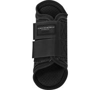 Schockemöhle Sports Protectores "Soft Mesh Boots", Black - L Schockemöhle Sports