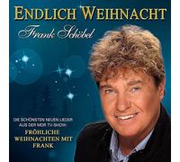 Schöbel,Frank - Endlich Weihnacht-Fröhliche Weihnachten mit Frank