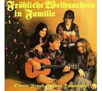 Schöbel,Frank - Froehliche Weihnacht in F [Vinilo]