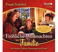 Frank Schöbel – Fröhliche Weihnachten in Familie – CD – Importación USA