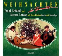Schöbel,Frank mit Lacasa,Aurora und Kinder - Weihnachten in Familie [Vinilo]