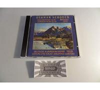 Schoeck : Concerto for cello Op61, Sommernacht Op58