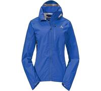 Schöffel 2.5L Chaqueta Bohusleden L Chubasqueros, Mujeres, Azul Daleyza, 44