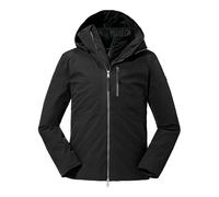 Schöffel 3in1 Chaqueta Krakow M Funcional de Hombre Rompevientos