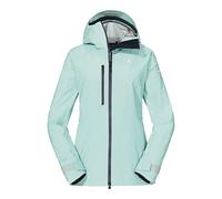 Schöffel 3L Chaqueta Pizac L Funcional Mujer de Invierno Abrigo Parka