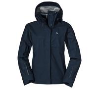 Schöffel 3L Chaqueta Sass Maor L Funcional Mujer de Entretiempo Aire Libre