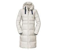 Schöffel Abrigo Kenosha L Plumón 441. Chaqueta térmica, Mujer, Whisper White, 44