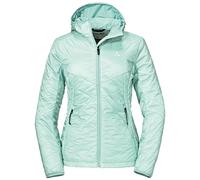 Schöffel Acolchada Chaqueta Stams L Funcional Mujer de Invierno Abrigo Parka