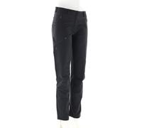 Schöffel Ascona Warm Mujer Pantalón para exteriores 36 Negro
