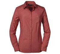 Schöffel Blusa Colfosco L Blusa Manga Larga Mujer Camisa Vestido Top Camisa