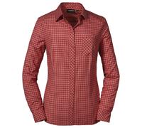 Schöffel Blusa Colfosco L Blusa Manga Larga Mujer Camisa Vestido Top Camisa