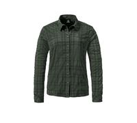 SCHÖFFEL Blusa de mujer Yekuro verde oscuro | 46