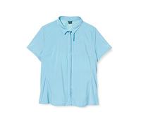 Schöffel Blusa Sardinien3 para Mujer, Mujer, Blusa Mujer, 12611, Ángel Azul, 52