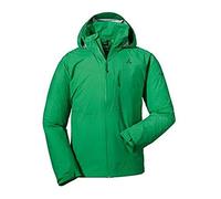 Schöffel Brest Jacke Chaqueta para Hombre, Islandia Verde, 58