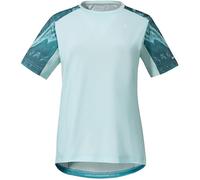 Schöffel Camisa Valbella L Camiseta de Senderismo, Iced Blue, 36 para Mujer