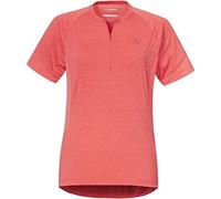 Schöffel Camiseta Auvergne para Mujer. Rosa salmón (Georgia Peach) 44