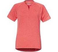 Schöffel Camiseta Auvergne para Mujer. Rosa salmón (Georgia Peach) 46