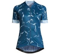 Schöffel Camiseta de fútbol 'Vertine M' genciana / azul cielo S EUR