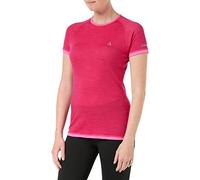 Schöffel Camiseta Deportiva para Mujer de Merino de Manga 1/2 W, Camiseta Interior reguladora de Temperatura, Camiseta Interior Funcional Transpirable en Calidad de Lana