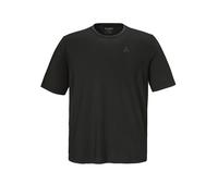 Base Layer Camiseta Estilo Mafadi para Hombre, Color Negro, Talla 54
