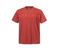 SCHÖFFEL Camiseta funcional de hombre Style Elmori cobre | 48