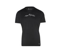 SCHÖFFEL Camiseta funcional para hombre Circ Sulten M negro | 56