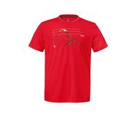 SCHÖFFEL Camiseta funcional para hombre Circ Sulten M rojo | 50