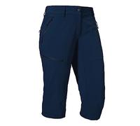 Schöffel Caracas2 - Pantalones para Mujer, Mujer, Color Azul Oscuro, tamaño 50