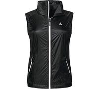 Schöffel Chaleco deportivo 'La Colona' negro / blanco 4XL negro / blanco