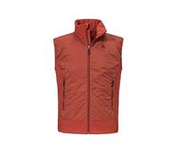 SCHÖFFEL Chaleco híbrido para hombre Style Blaueis cobre | 48