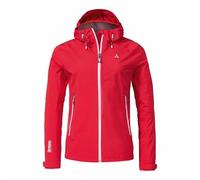 Schöffel Chaqueta 3D Vistdal L para mujer, 2,5 L, impermeable, chaqueta deportiva para exteriores, resistente al viento y transpirable gracias a la membrana Dermizax