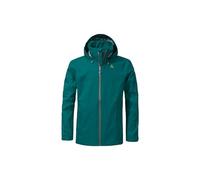 Schöffel Chaqueta Aiplspitz M de 2,5 l Lluvia, Mecanismo de Cuarzo, 56 para Hombre