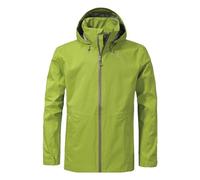 Schöffel Chaqueta Aiplspitz M de 2,5 l Lluvia, Moss Verde, 56 para Hombre