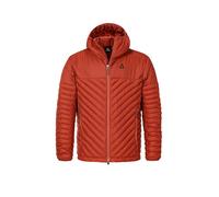 SCHÖFFEL Chaqueta aislante con capucha de plumón Cascata para hombre rojo | 50