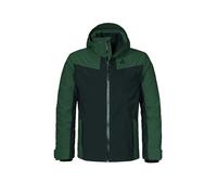 SCHÖFFEL Chaqueta de esquí para hombre Style Trifex verde oscuro | 52