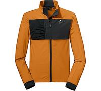 Schöffel Chaqueta de Forro Polar Iurreta M, Hombre, Espíritu Calabaza, 56